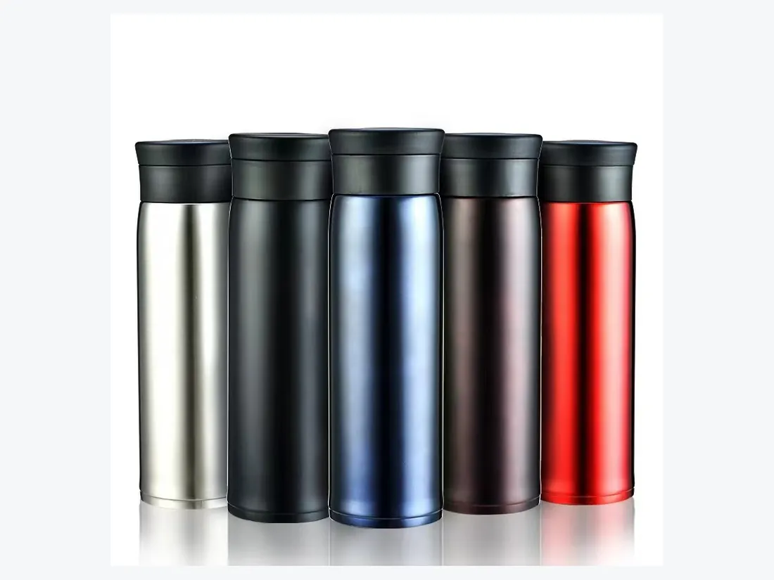 Bullet thermos bottle collection