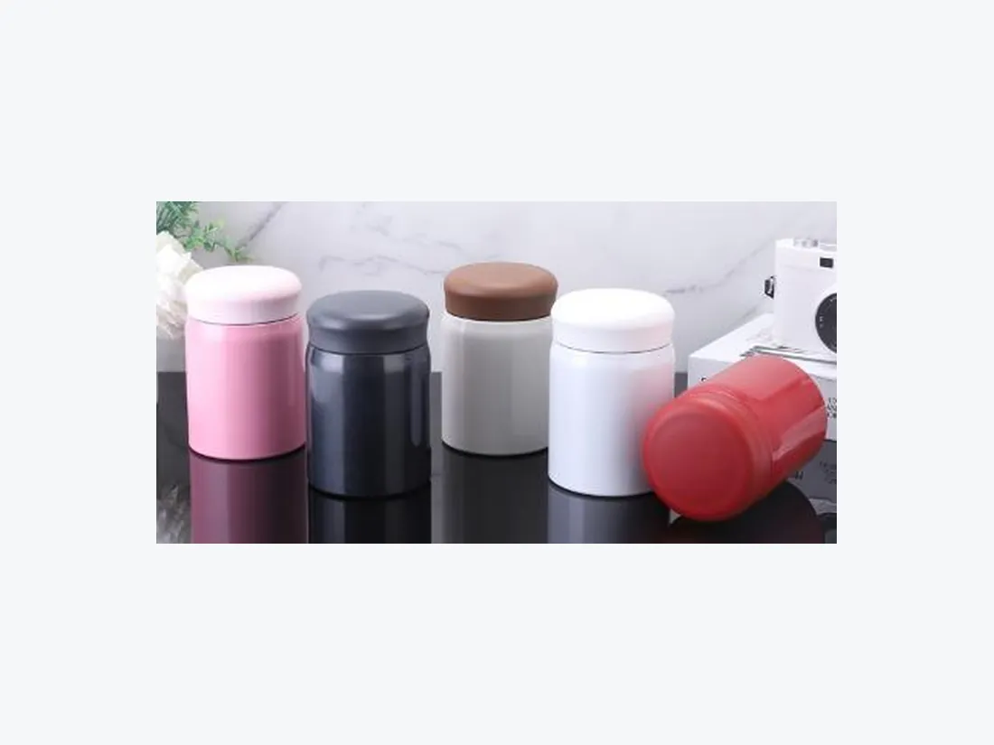 Insulated coffee cup collection