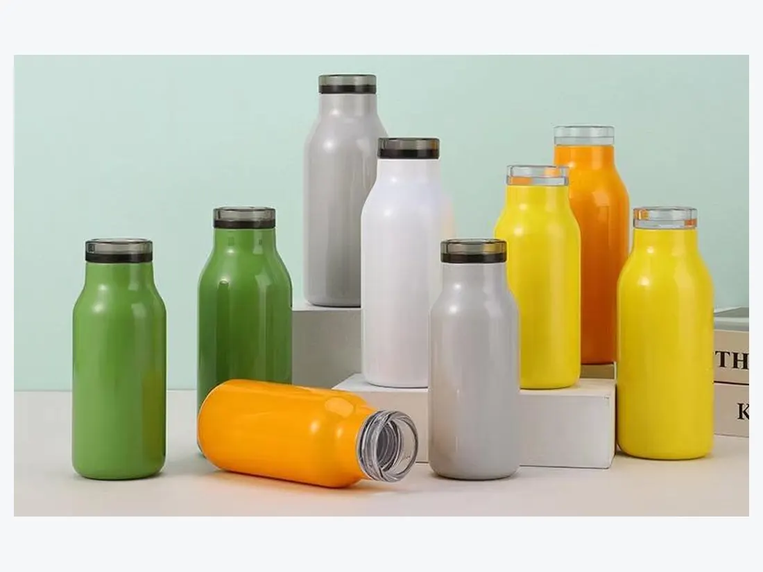 Additional stainless steel drinkware style 4