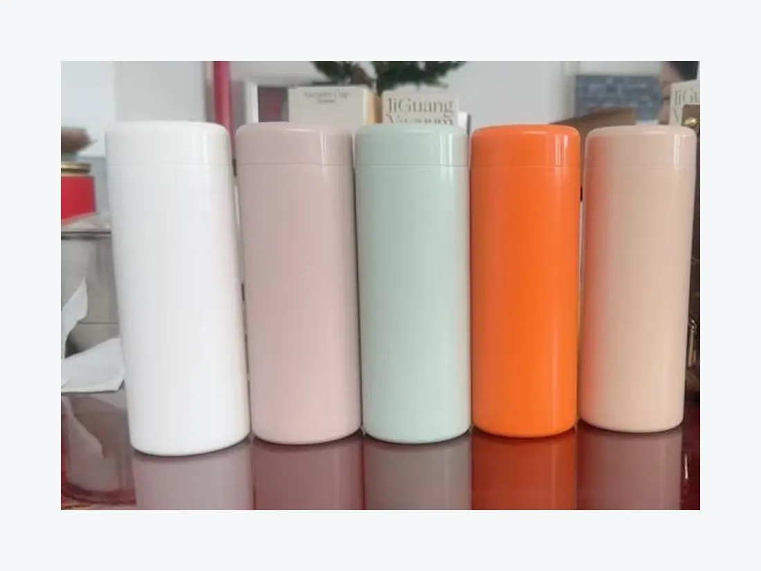 Additional stainless steel drinkware style 6